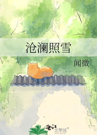 沧澜是谁