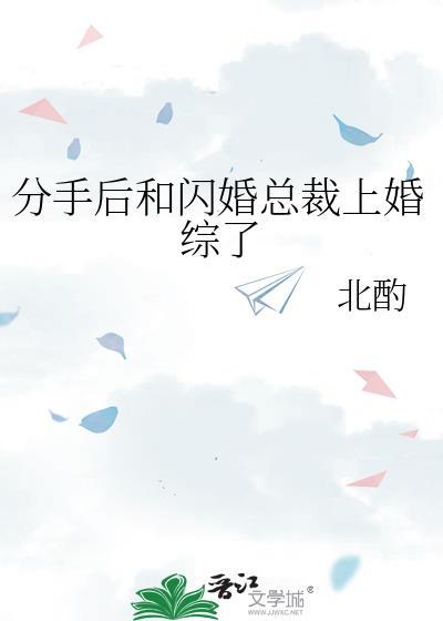 分手后和闪婚总裁上婚综了 北酌