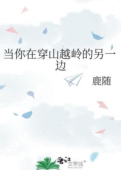 当你在穿山越岭的另一边歌词
