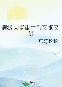 大佬满级重生以后