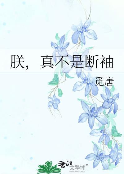 真不是断袖觅唐