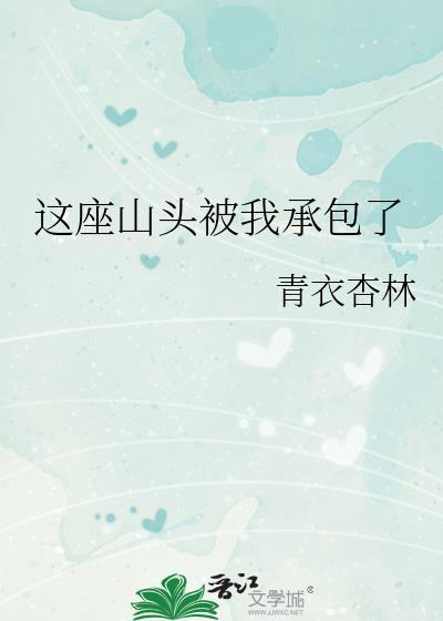 这座山头被我承包了TXT百度