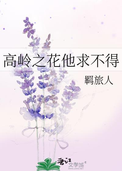高岭之花他求不得羁旅人txt