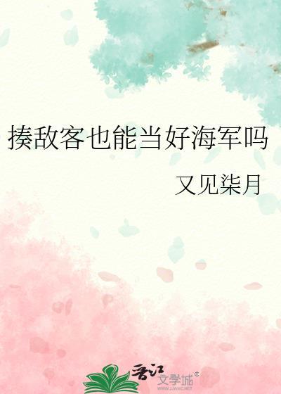 揍敌客也能当好海军吗晋江
