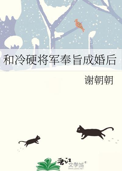 和冷硬将军奉旨成婚后晋江