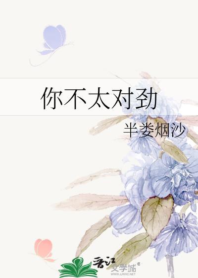 你不太对劲by半娄烟沙讲什么