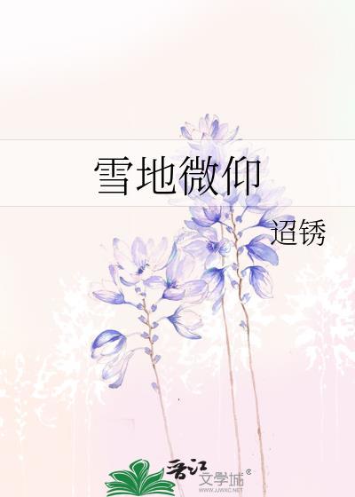 雪地微信背景图